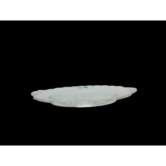 Avon United States Of America 1776 Bicentennial 1976 Collectible Glass Plate Vtg - Picture 3 of 6